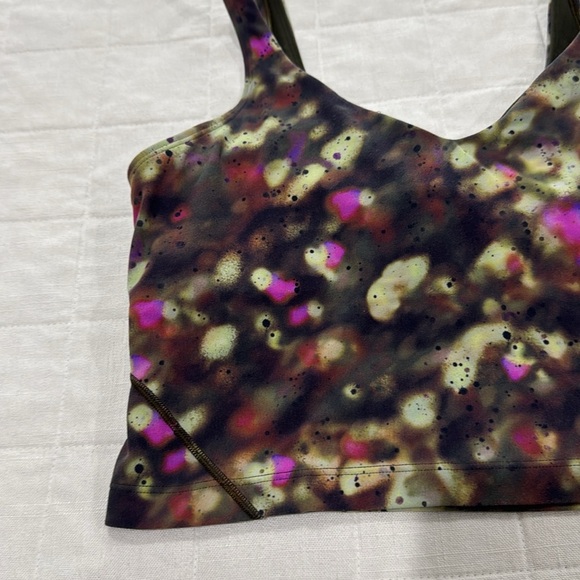Lululemon Crop Top - Picture 3 of 10